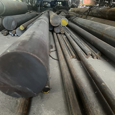 ASTM A36 SS400 Carbon Steel Rod Forged Steel Mild Hot Rolled Steel C1045