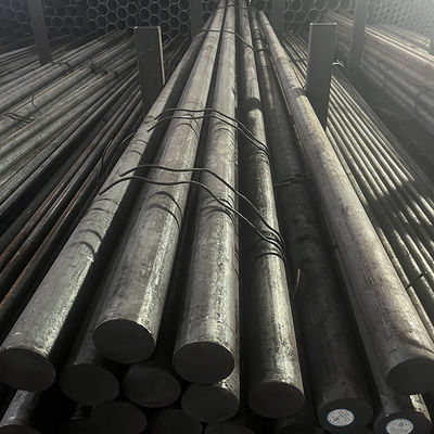 ASTM A36 SS400 Carbon Steel Rod Forged Steel Mild Hot Rolled Steel C1045