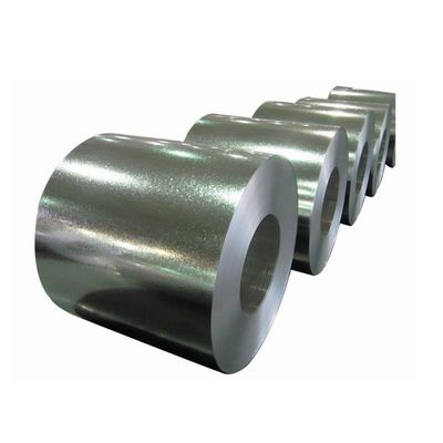 275g Aluzinc Prepainted Galvalume Steel Coil Q235 Hot Dip Galvanized