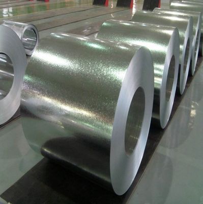 4m Prepainted Gi Steel Coil Q195 Q235 Hot Rolled Galvanized Coils