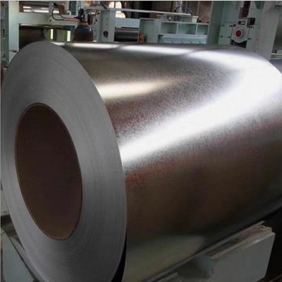 DC01 DC02 Galvanized Iron Sheet Coil Q235 Q195 Hot Dipped Steel
