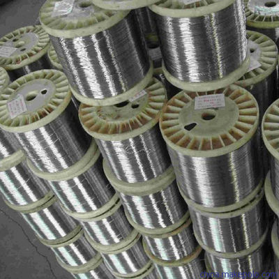 2205 Stainless Steel Wire Rod 0.5mm 0.2mm Duplex 2000 Series Coil