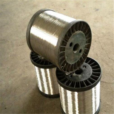2205 Stainless Steel Wire Rod 0.5mm 0.2mm Duplex 2000 Series Coil