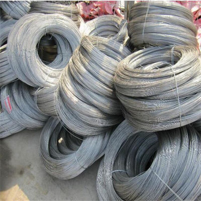 AISI 304 Stainless Steel Wire Rod 0.5mm 0.8mm 1.0mm Spring Screw Cold Rolled
