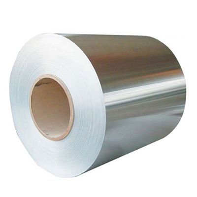 Polished 2205 Stainless Steel Strip Coil ASTM 201 316 316L 410 20mm