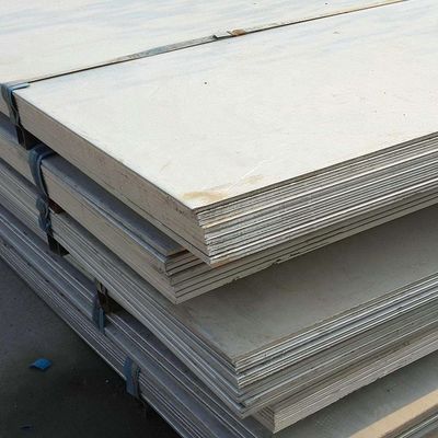 Hot Rolled MS 1008 Steel Plate 2000mm 1045 Steel Sheet SAE