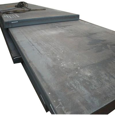 25mm Low Temp Carbon Steel Plate AISI 800MPa Hot Rolled Mild Steel Plate