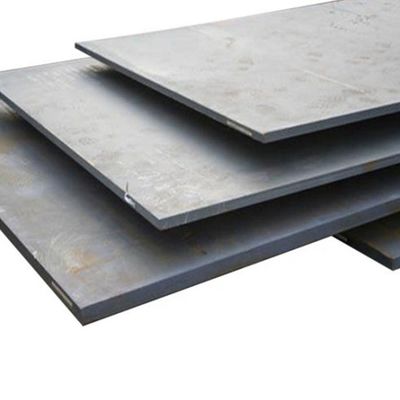 SS400 A36 Mild Steel Plate Q235B  Carbon Steel Cold Rolled Plates