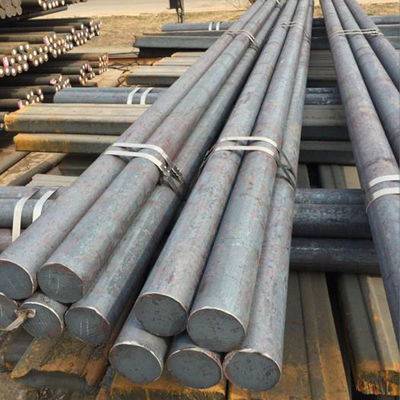 C1018 1020 1008 Cold Finished Carbon Steel Bar Round Cold Drawn