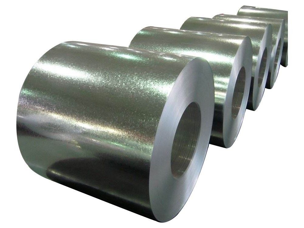 4m Prepainted Gi Steel Coil Q195 Q235 Hot Rolled Galvanized Coils