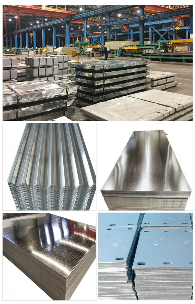 De hete Ondergedompelde Gerolde Staalplaat van de Plaat/Stainless van de Roestvrij staalrol