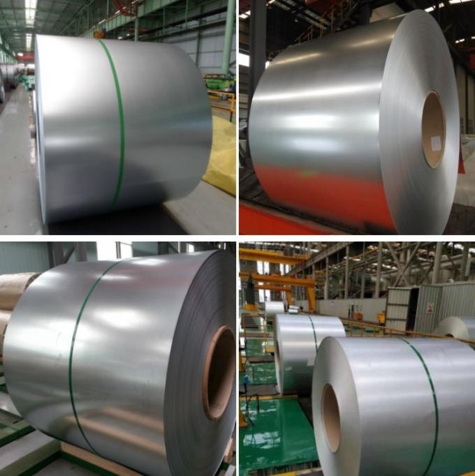 De Staalplaat Hete Ondergedompelde PPGL Aluzinc Galvalume van fabrikantensupply cold rolled Staalrol