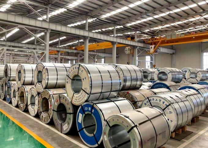 De Staalplaat Hete Ondergedompelde PPGL Aluzinc Galvalume van fabrikantensupply cold rolled Staalrol