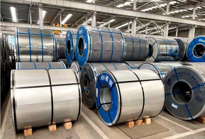 De Staalplaat Hete Ondergedompelde PPGL Aluzinc Galvalume van fabrikantensupply cold rolled Staalrol