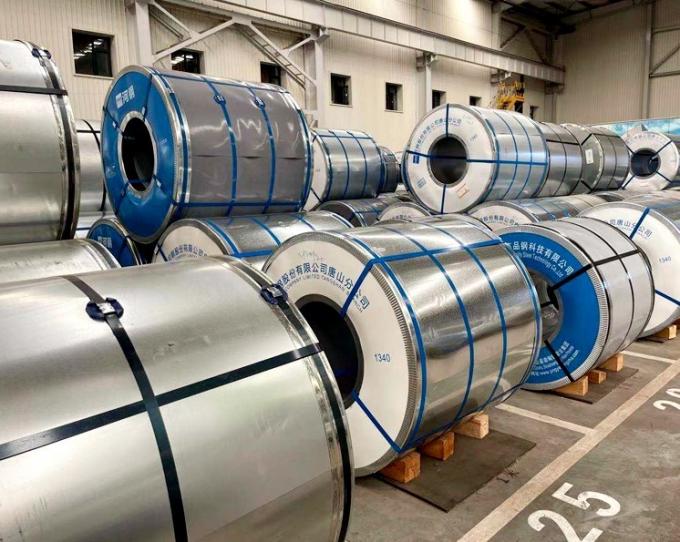 De Staalplaat Hete Ondergedompelde PPGL Aluzinc Galvalume van fabrikantensupply cold rolled Staalrol