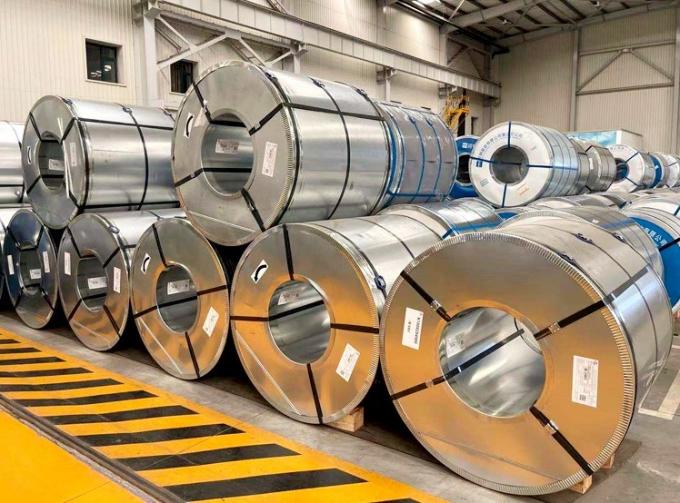 De Staalplaat Hete Ondergedompelde PPGL Aluzinc Galvalume van fabrikantensupply cold rolled Staalrol