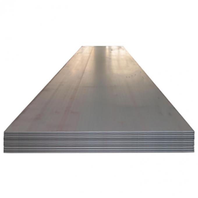 Hete ASTM/walste 2mm/4mm/6mm/8mm Dikke Koolstof/Gegalvaniseerde/Roestvrij staalplaat koud