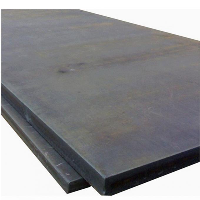 De warmgewalste Plaat van het Mej.sheet medium carbon Staal