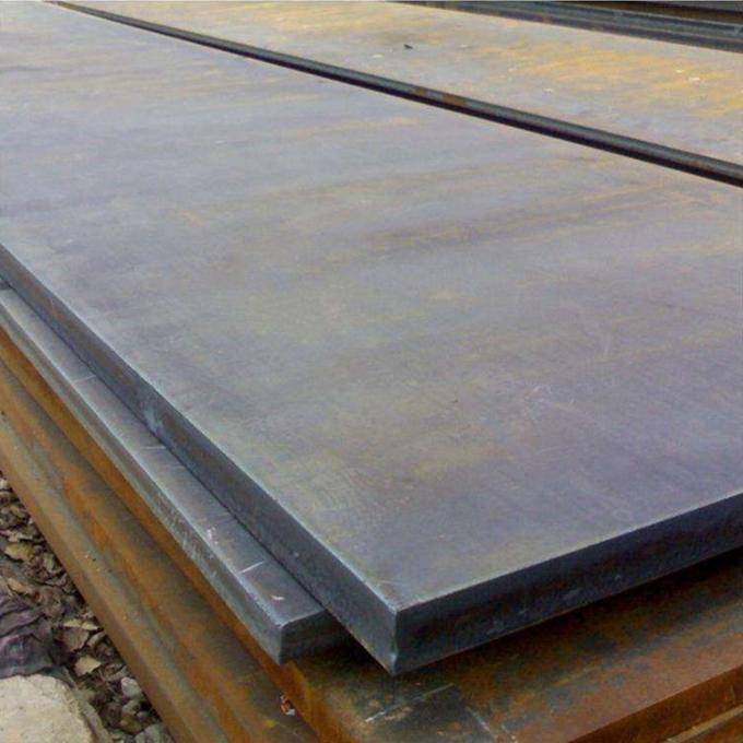 Hete ASTM/walste 2mm/4mm/6mm/8mm Dikke Koolstof/Gegalvaniseerde/Roestvrij staalplaat koud